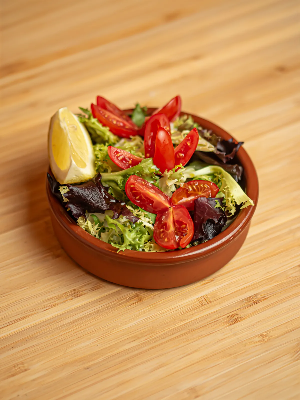 Ensalada Pulpo Braseado